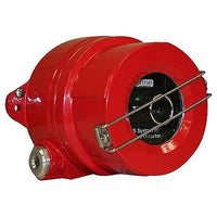 Honeywell Analytics / Vulcain FS10-R30 Multi-Spectral Electro-Optical Unitized Flame Detector, Copper-Free Aluminum, 30' Sensitivity