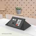 Heckler H940-BK Console Insert for Extron NBP 200