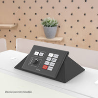 Heckler H940-BK Console Insert for Extron NBP 200