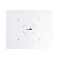 Humly HUM1020955 Booking Device Glass Mount Kit, 5', Black