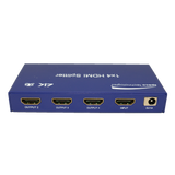 Speco HD4SPL2 Hdmi to Splitter- Res up to 4K
