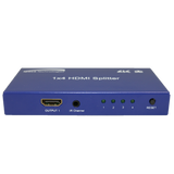 Speco HD4SPL2 Hdmi to Splitter- Res up to 4K