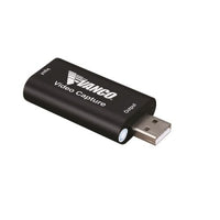 Vanco HDCAPT1 HMDI-USB 2.0 Capture, Compact and Portable