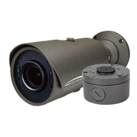 Speco Technologies Intensifier T 2MP Outdoor HD-TVI Bullet Camera with 2.8-12mm Lens HTI70TM