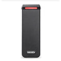 HID 20NKS-00-004FGR Signo 20 Contactless Smartcard Reader, Pigtail Connection, Standard Profile, 004FGR Configuration, Black with Silver Trim