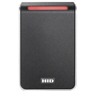 HID 40NKS-01-00018C  SIGNO 40 Contactless Smartcard Reader, Pigtail Connection, Black with Silver