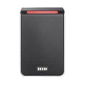 HID 40NKS-00-000208 Signo 40 Contactless Smartcard Reader with Pigtail Connection, Standard Profile, Black with Silver Trim