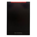 HID 920NTNNEKE003V iCLASS SE R40 Wall-Switch Smart Card Reader, Maximum Compatibility, 13.56 MHz, Wiegand with Pigtail, Black