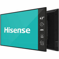 Hisense 43DM66D 43" 4K UHD Digital Signage Display - 24/7 Operation