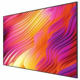 Hisense 75DM66D left angle view