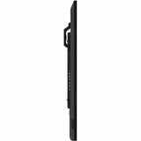 Hisense 75DM66D side profile
