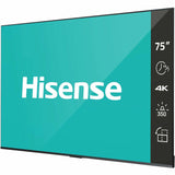 Hisense 75DP30FE 4K UHD Digital Signage Display - 16/7 Operation