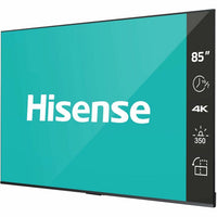 Hisense 85DP30FE 4K UHD Digital Signage Display - 16/7 Operation