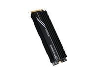 Transcend TS2TMTE250H 2TB, M.2 2280, PCIe Gen4x4, NVMe, 3D TLC, with Dram(Heatsink)