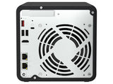 QNAP TS-464-8G-US TS-464 4-BAY HIGH-PERFORMANCE Desktop NAS. Intel 4C/4T Processor, Burst Up to 2.9GHz with 8GB DDR4 RAM (ON-BOARD, Non Expandable), 2 X 2.5GbE