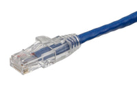 Axiom AXG98351 2FT Blue CAT6 Shielded Patch Cable