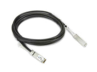 Axiom 40G-QSFP-C-0101-AX QSFP+ DAC Cable for Brocade 1m