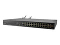 Transition Networks SM24TBT2DPB-2XPS-NA Managed PoE++ Switch, 24-port 10/100/1000Base-T PoE++ and 2 100/1000 SFP/RJ-45 Combo port, dual ACDC Power supply modules