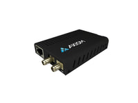 Axiom MCP31-F1-M3T2-AX 10/100BASE-TX to 100BASE-FX POE (pse) Media Converter ST Mmf 1310NM 2KM