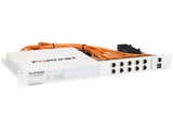 Rackmount.IT RM-FR-T15I Rackmount FortiGate 80F 81F - Shielded