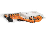 Rackmount.IT RM-FR-T15I Rackmount FortiGate 80F 81F - Shielded