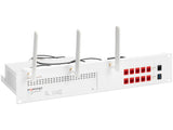 Rackmount.IT RM-FR-T18 Rackmount FortiGate 80F-PoE DSL/FWF Series