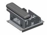 Havis C-ARPB-140 Brother RuggedJet 4200 Series Printer Mount and Short Armrest