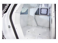Havis K9-C26-XL Extended K9 Transport System for 2021-2023 Chevrolet Tahoe White