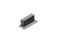 Havis SBX-PK1-C01-02 Classic Electronics Mounting Package for 2021-2023 Chevrolet Tahoe with Havis K9-XL or K9-PT