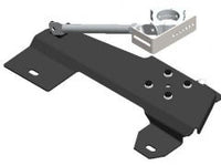 Havis C-HDM-106 Mounting Base: FORD VAN