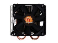Thermaltake CLP0534 SlimX3,6x2 Heatpipes,1x 80mm Fans, 1200 - 2400 RPM,10.814 - 22.35CFM,20 - 26.9 dBA,Supports Intel Socket LGA1156 73W LGA1155 65W LGA775 65W