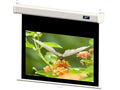 Elite Screens M120VSR-PRO Projection screen - Aluminum - Black;White - Black backed screen material eliminates light penetration for