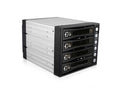 iStarUSA BPU-340SATA-BPL 3 x5.25-4 x3.5 SATA Raid Cage SATA