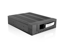 iStarUSA T-7M1-SATA-SILVER 1X5.25 SATA Mobile RACK Silver