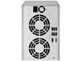 QNAP VS-8024-US 8-BAY NVR, 24-CH, Surveillance