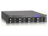 QNAP VS-8024U-RP-US 8-BAY 2U NVR, 24-CH