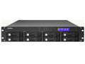 QNAP VS-8024U-RP-US 8-BAY 2U NVR, 24-CH