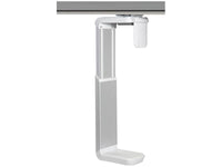 Humanscale CPU600W CPU Holder (White)