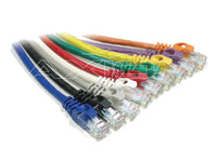 Axiom C6MB-Y50-AX 50FT CAT6 Cable w/Boot Yellow