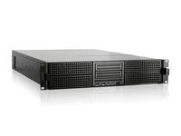 iStarUSA E-204L 2U EAT 2 3.5 4 5.25 Chassis