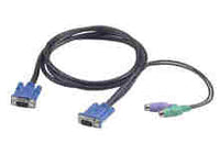 Amer KCB-1236F KCB 1236 Version F - 6-ft KVM Cable Kit