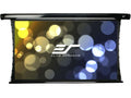Elite Screens TE92VW2 CineTension2 Series Premium Tensioned Electric Projection Screen with IR/RF remotes