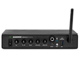 Samson SASM4U Mediatrack 4CH USB Rkmnt Mixer