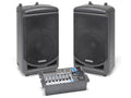 Samson SAXP1000B 102WAY Active Monitor