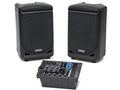 Samson SAXP300B XP300B 6 2WAY Active Monitor