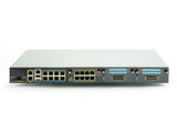 Lantronix 83X-40S-E22-NAA Console Server, 40 total serial ports, 1 USB-C, 1 USB 2.0, 2 GbE RJ45 Ethernet, 1 GbE SFP, 1 8-port Ethernet card, 4 x 1.5M octal cables, Dual AC