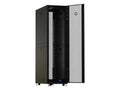 Vertiv VSC42NX30PLANN SmartCloset, 42U, line interactive 3kW UPS, 120V, with networking card
