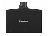 Panasonic PT-MZ17KLBU7 16,500 Lumens, LCD, WUXGA Resolution (1,920 x 1,200), Laser, 4K Signal Input, Information Monitor, No Lens, Black