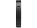 HP 7J2B9UT Elite t655 Thin Client - AMD Ryzen Embedded R2312 - 8GB 3200MHz DDR4 (2X4GB) SODIMM - 32GB 5.0 TLC EMMC - AMD Radeon Graphics - Gigabit - HP ThinPro OS - 3/3/0