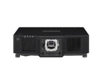 Panasonic PT-MZ20KLBU7 20,000 Lumens, LCD, WUXGA Resolution (1,920 x 1,200), Laser, 4K Signal Input, Information Monitor, No Lens, Black